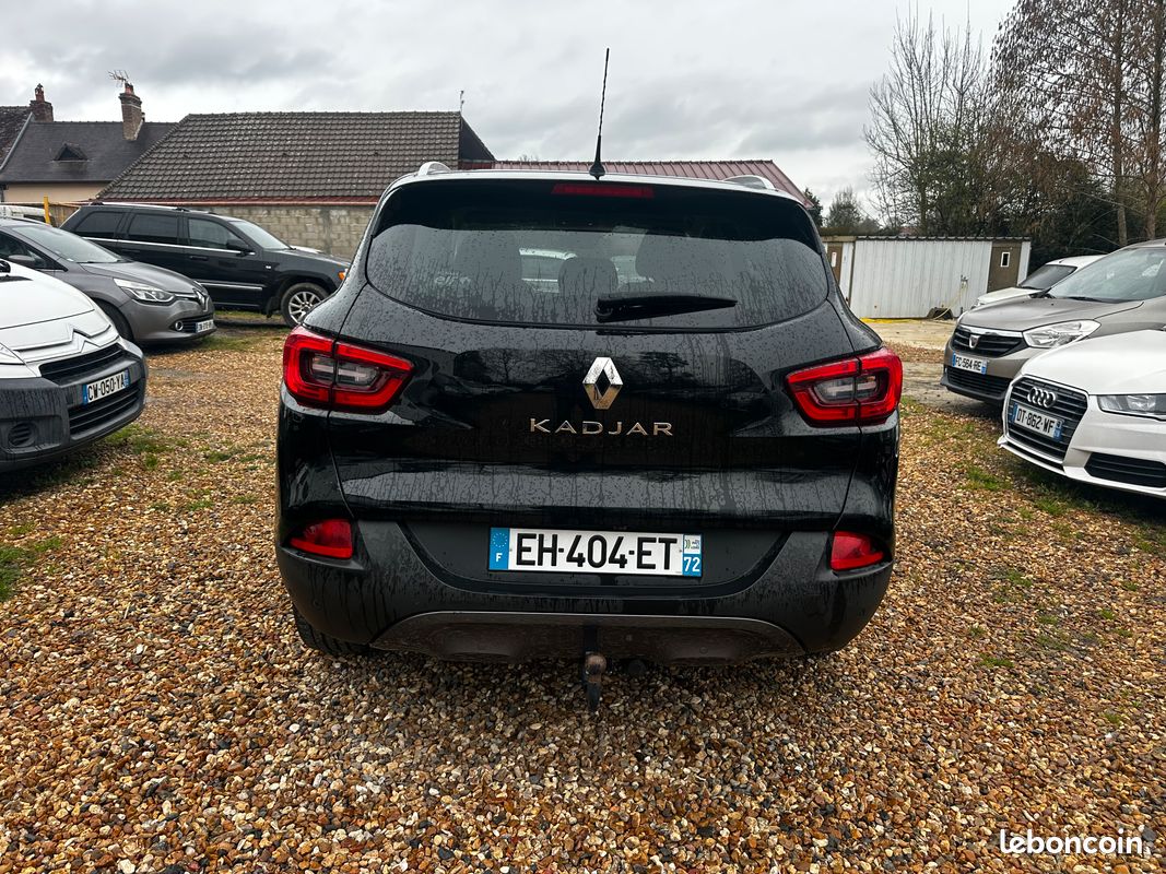 Renault Kadjar 1.2 TCe 130 BOSE / Révisé et Garantie (image 5)