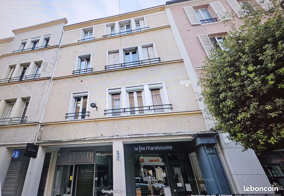 Appartement 3 pièces 80 m² · à Enghien-les-Bains · 80 m² · 1 580 €