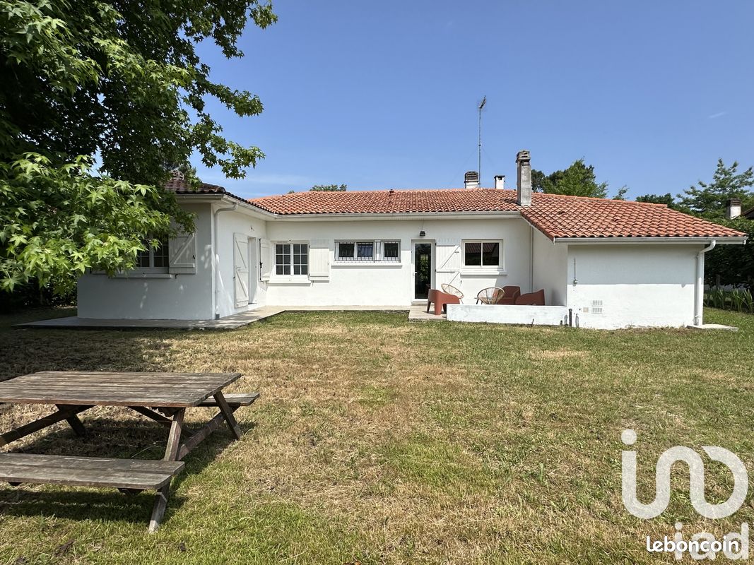 Maison 7 pièces 129 m² · à Mont-de-Marsan · 129 m² · 225 000 €