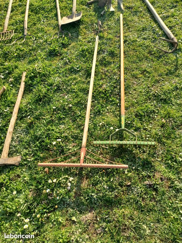 Outils de jardinage (image 4)