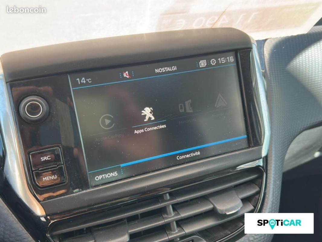Peugeot 2008 BlueHDi 100ch S&S BVM5 Allure (image 19)