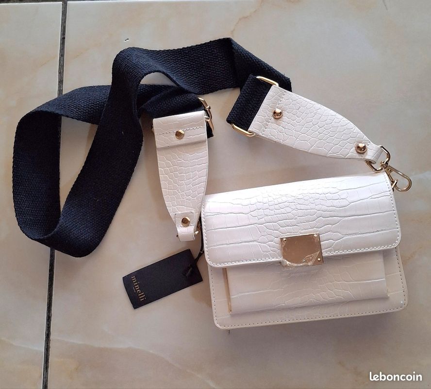 Minelli Sac Petit Format Sac Minelli Leather Goods Minelli Outlet