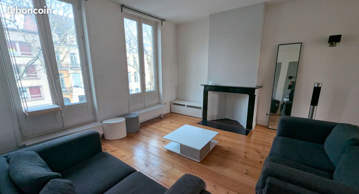Appartement 3 pièces 104 m² · à Lille · 104 m² · 458 000 €