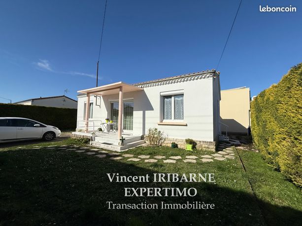 Maison 4 pièces 85 m²