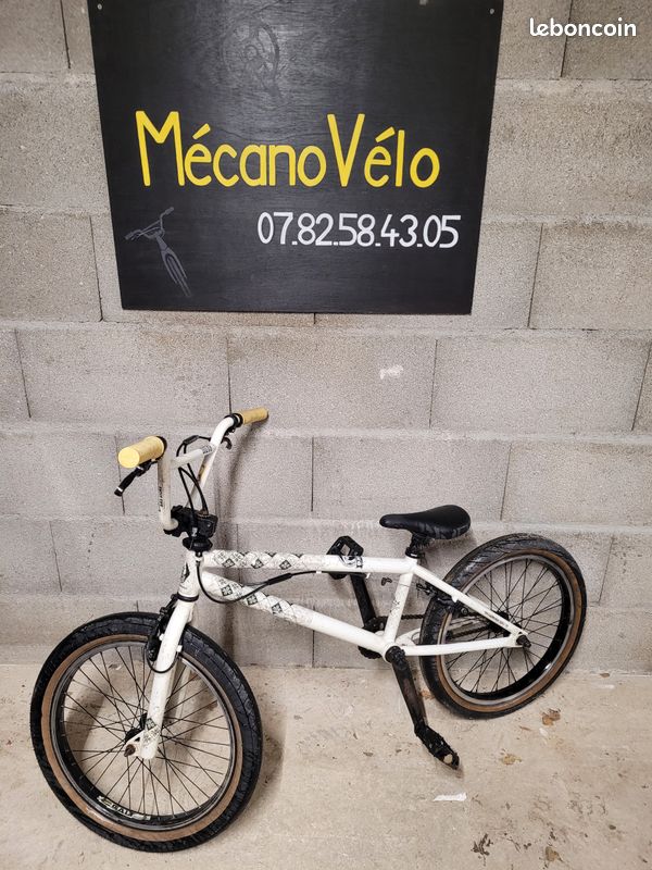 Bmx freestyle Wethepeople Arcade #023 (image 3)