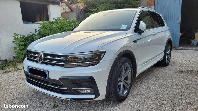 Tiguan R Line toit panoramique (image 3)