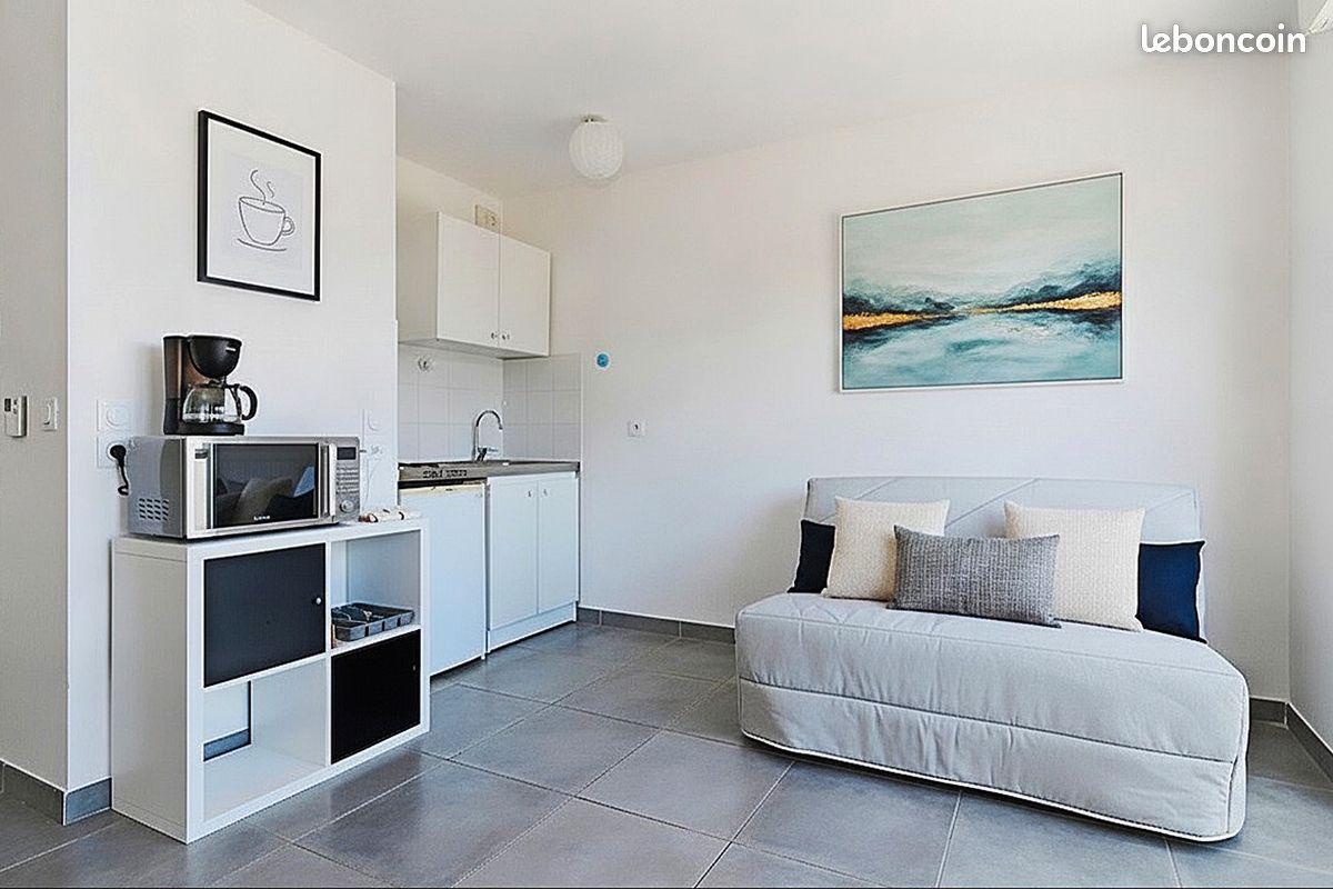 Appartement 1 pièce 30 m² · à Bron · 30 m² · 132 000 €