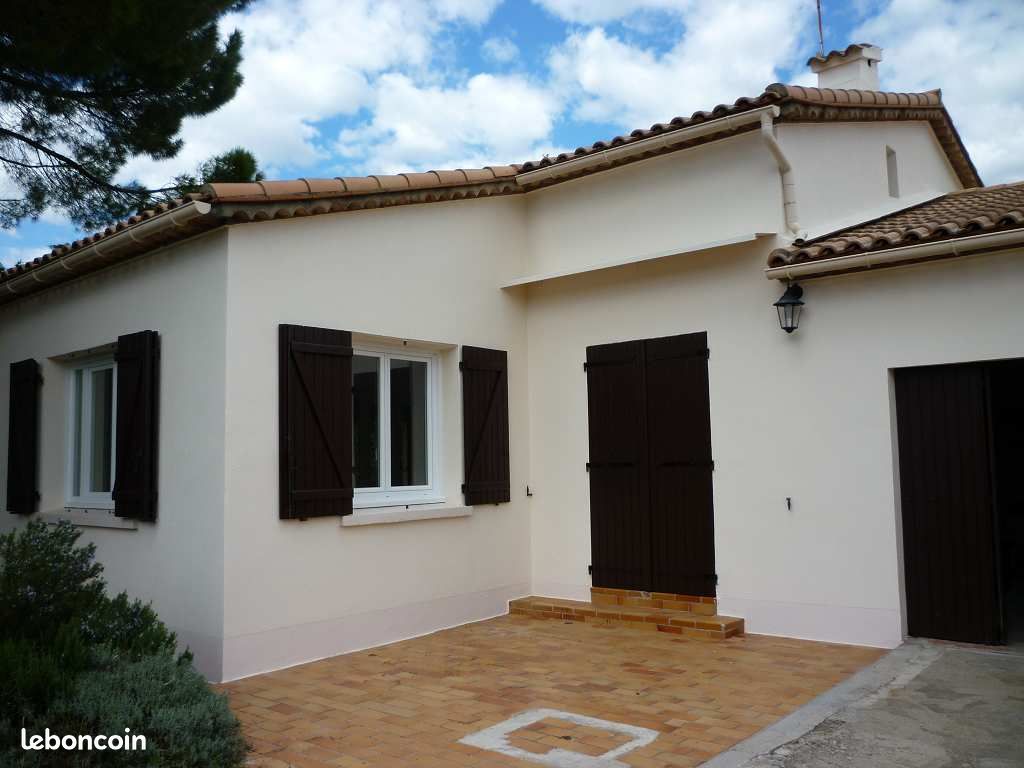Maison 5 pièces 116 m² · à Castelnau-le-lez · 116 m² · 1 671 €