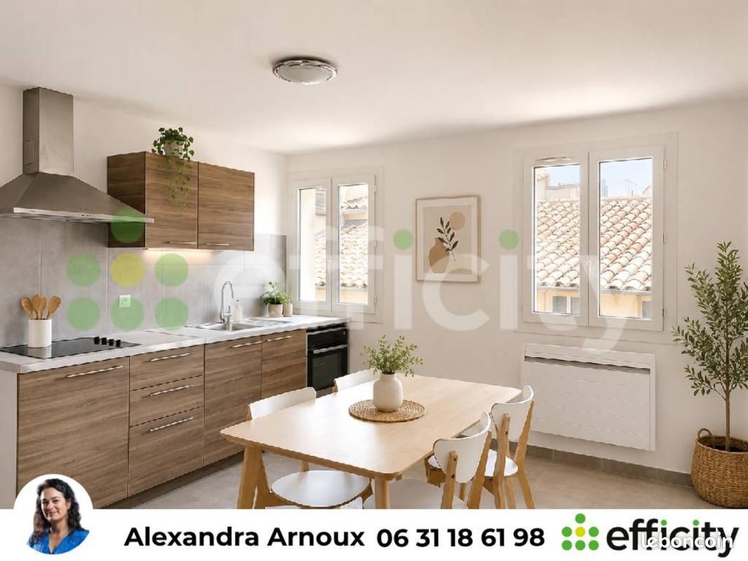 Appartement 3 pièces 64 m² · à Aix-en-Provence · 64 m² · 350 000 €