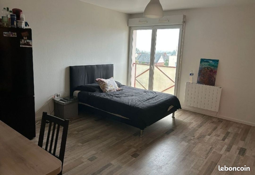 Appartement 1 pièce 29 m² · à Yvetot · 29 m² · 595 €