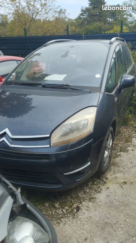 Peugeot 407 SW lot pour marchand (image 16)