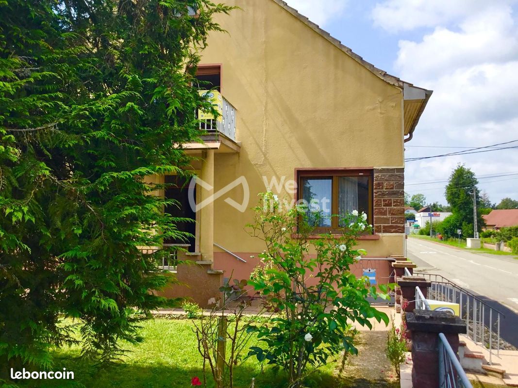 Maison 12 pièces 199 m² · à Fénétrange · 199 m² · 129 900 €