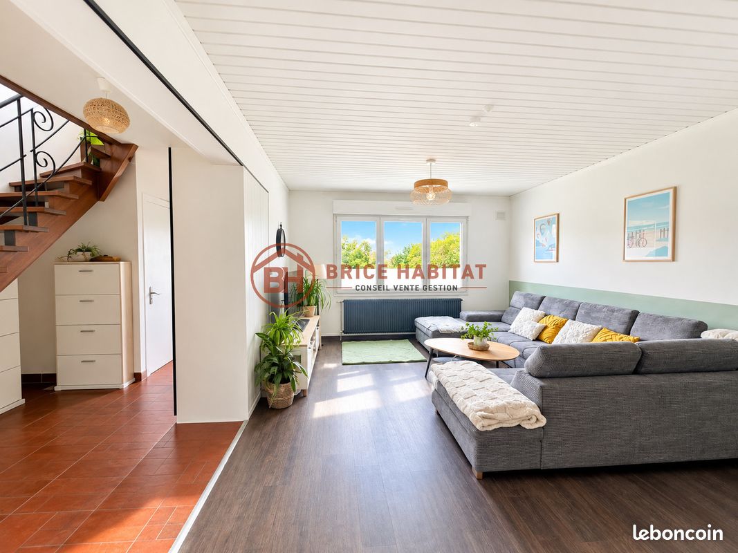 Maison 4 pièces 134 m² · à Anstaing · 134 m² · 1 352 €/mois