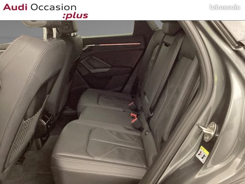 Audi Q3 Sportback 35 TFSI 150ch Black Edition S tronic 7 (image 13)
