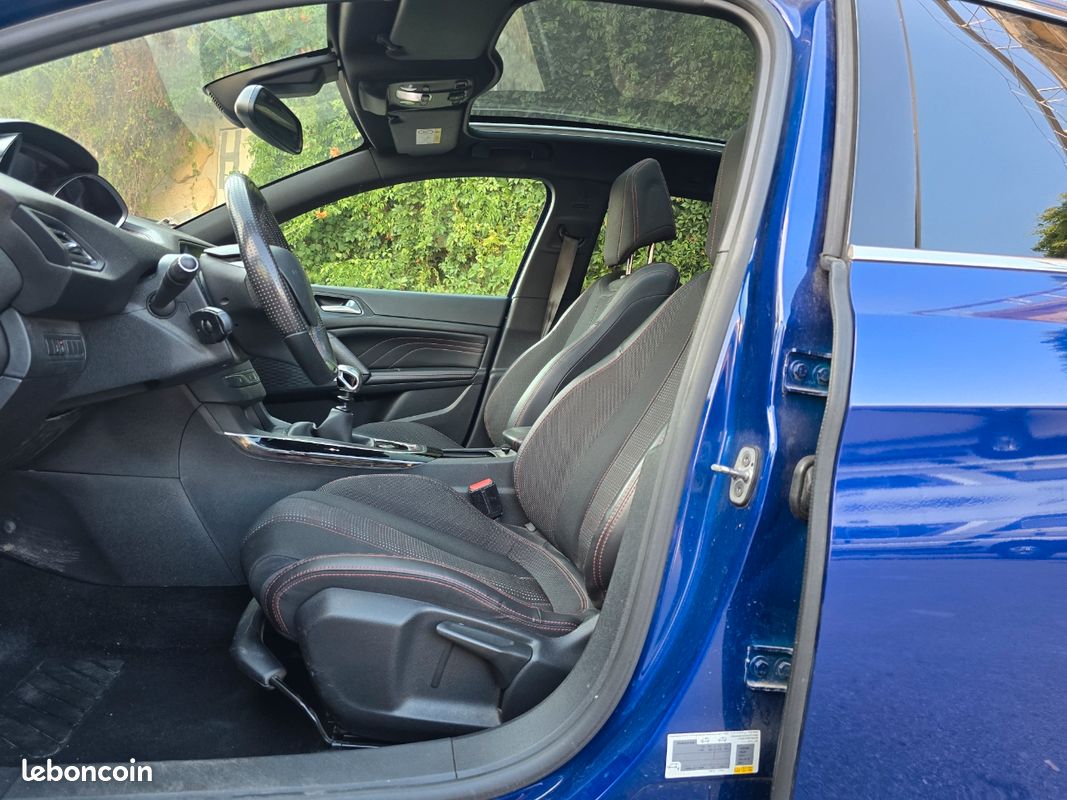 Peugeot 308 SW GT Line 2.0 HDi 150 ch (image 15)