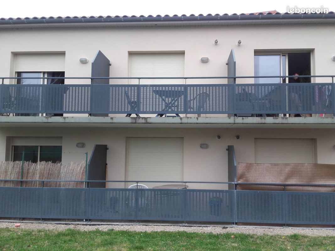 Appartement 1 pièce 25 m² · à Albi · 25 m² · 480 €