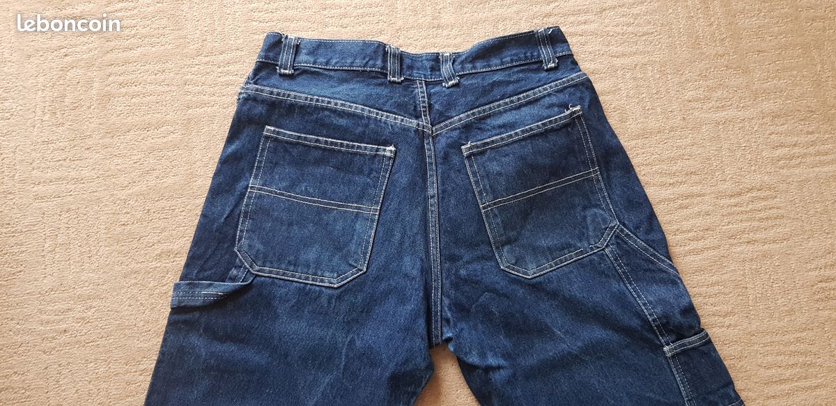 Pantalon jean homme, taille 44 (image 5)