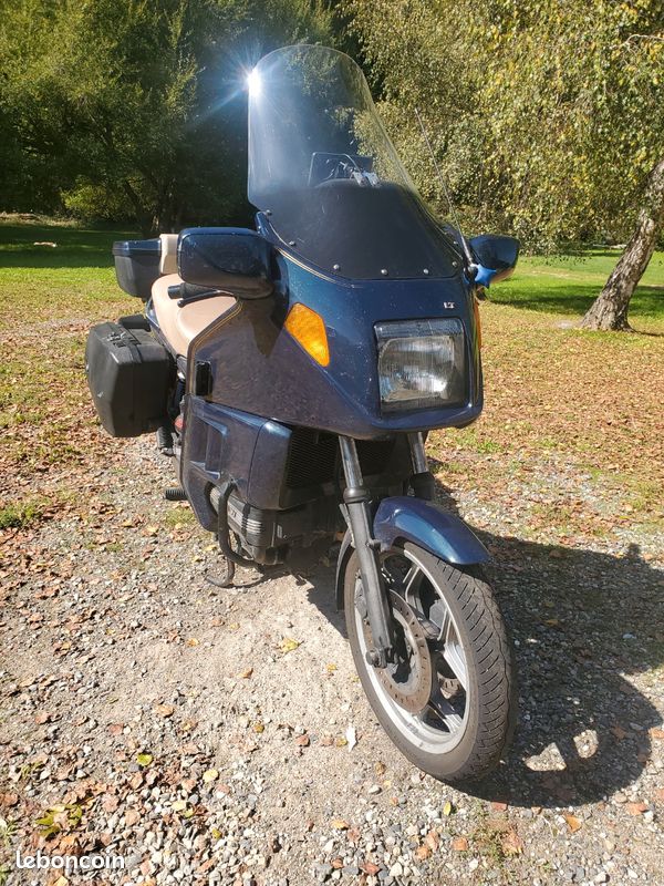 Bmw k 100 lt (image 3)