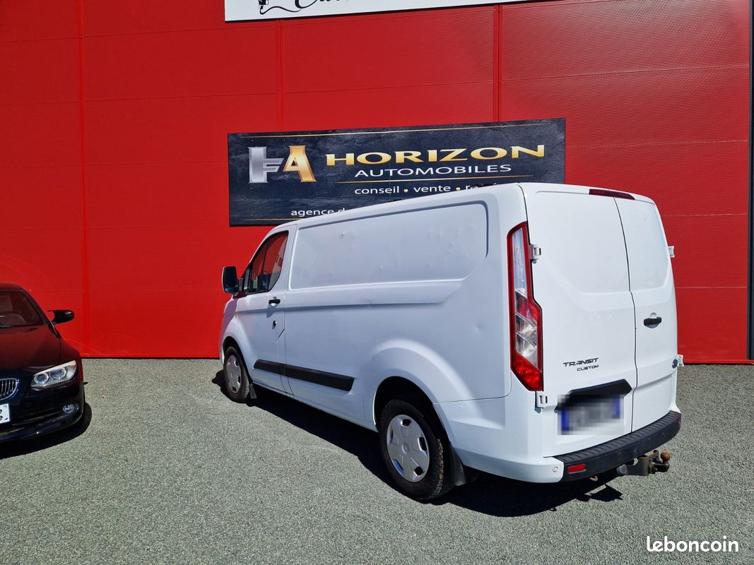 FORD Transit Custom Custom Fourgon L1 Trend Business - GARANTIE 12 MOIS distribution ok (image 5)