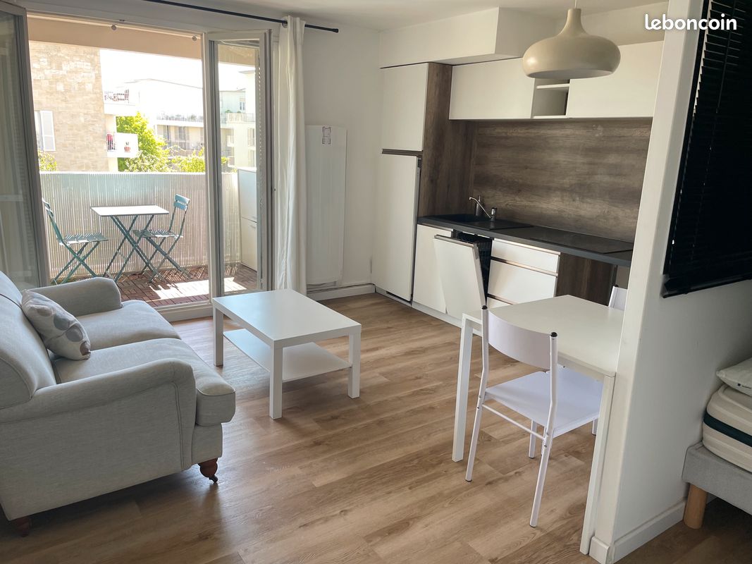 Appartement 1 pièce 29 m² · à Bordeaux · 29 m² · 775 €/mois