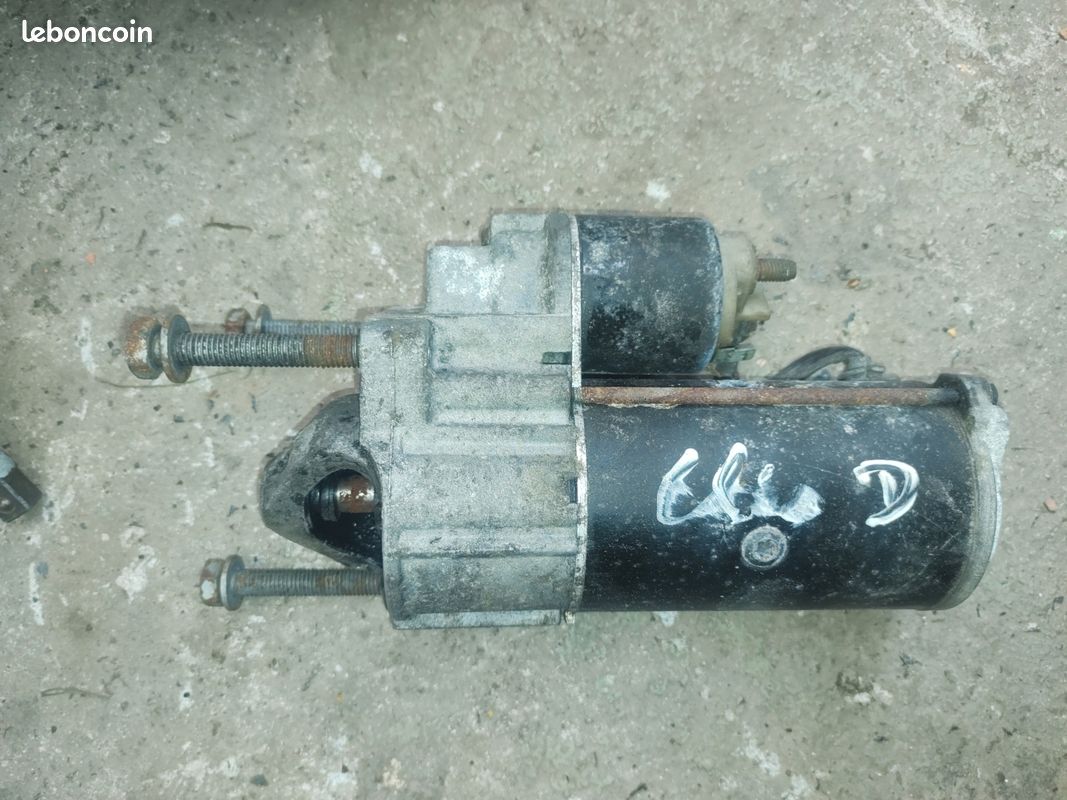 Démarreur clio 1 diesel 1.9 (image 1)