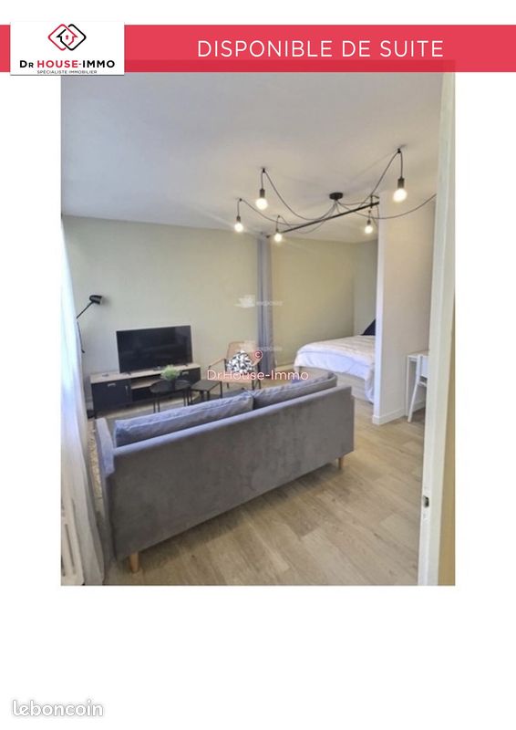Appartement a louer niort - 1 pièce(s) - 33 m2 - Surfyn