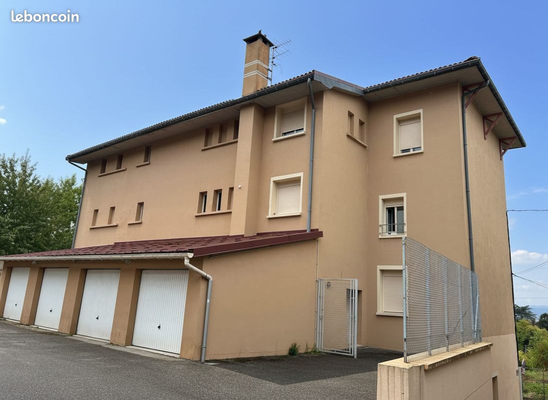 Appartement 3 pièces 70 m² · à La Côte-Saint-André · 70 m² · 730 €/mois