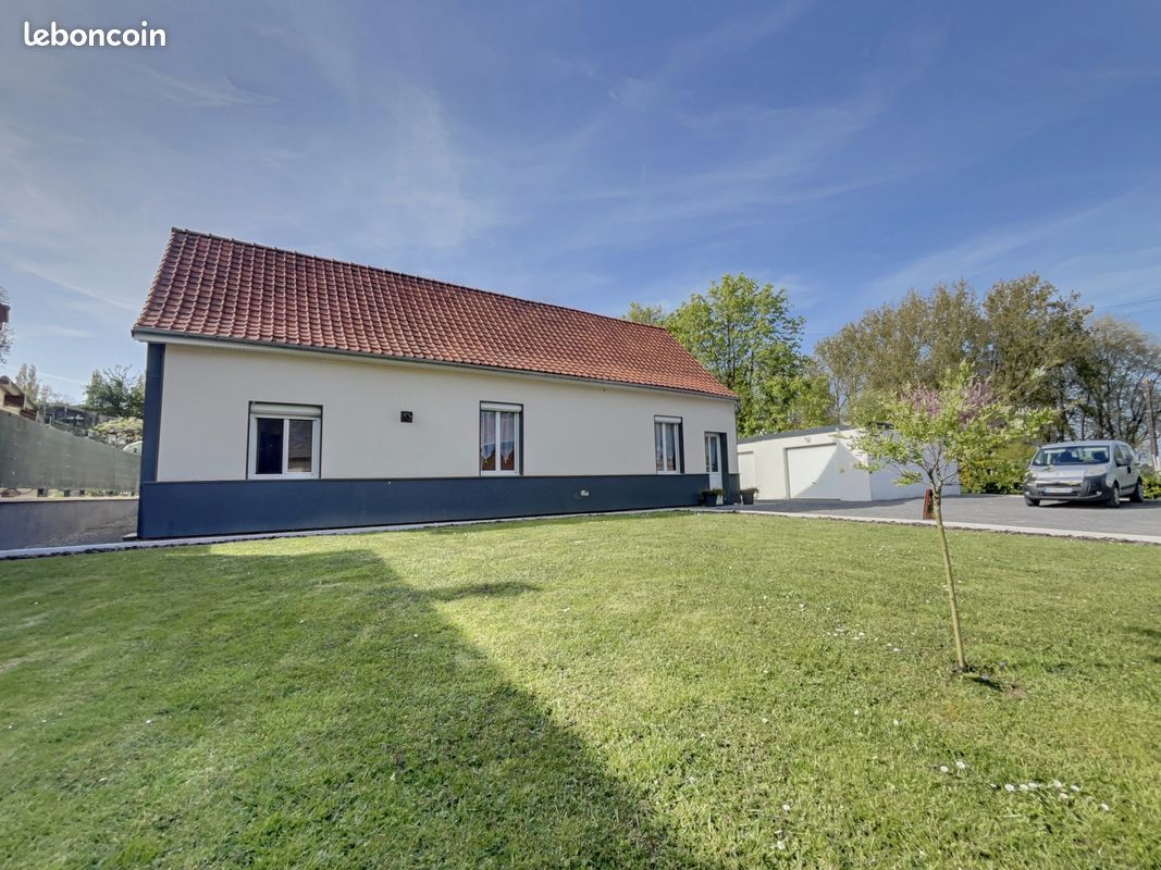 Maison 4 pièces 115 m² · à Chépy · 115 m² · 224 000 €