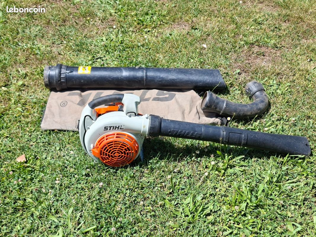 Souffleur Aspirateur Stihl SH86C (image 2)