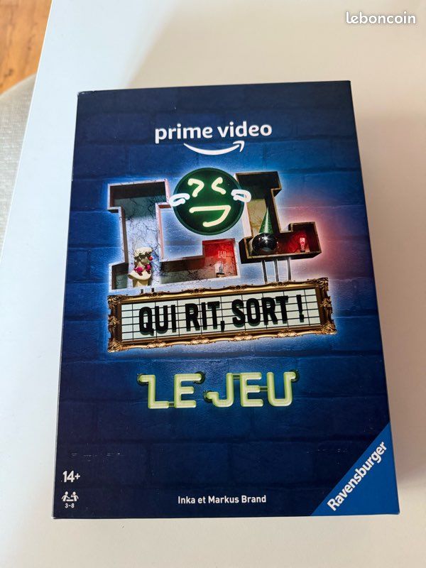 Lol, qui rit sort (image 1)