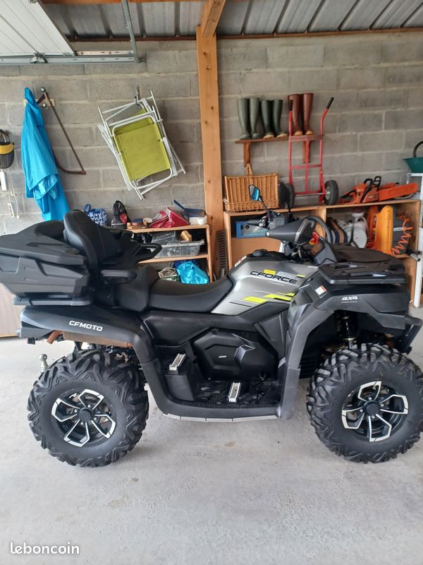 Quad Fc force 625 cm3 (image 1)