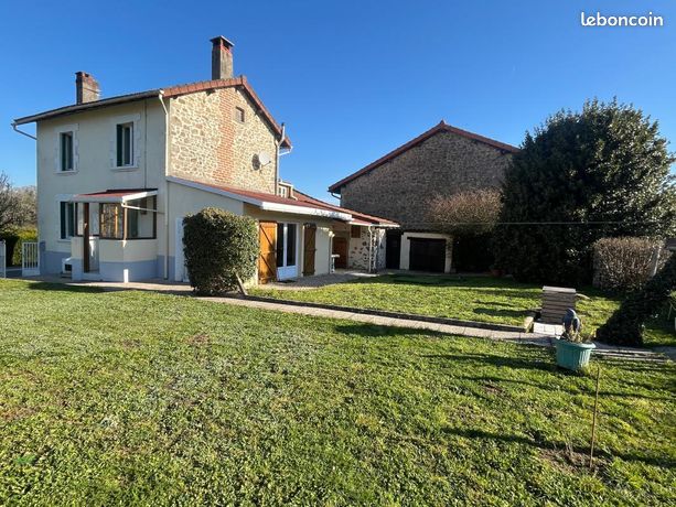 Maison 4 pièces 94 m²