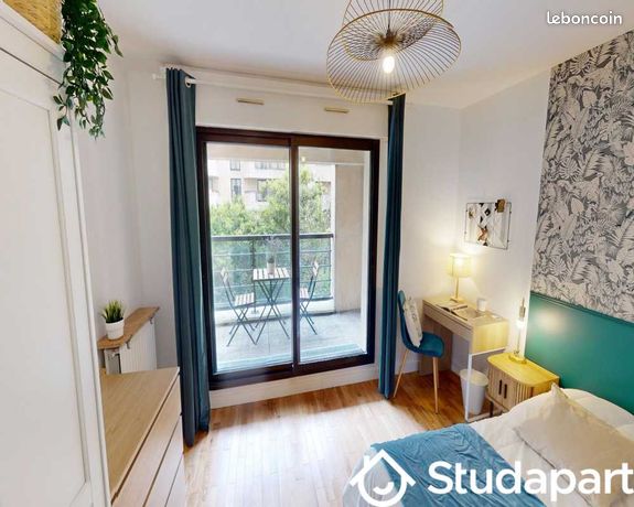 Appartement a louer levallois-perret - 1 pièce(s) - 50 m2 - Surfyn
