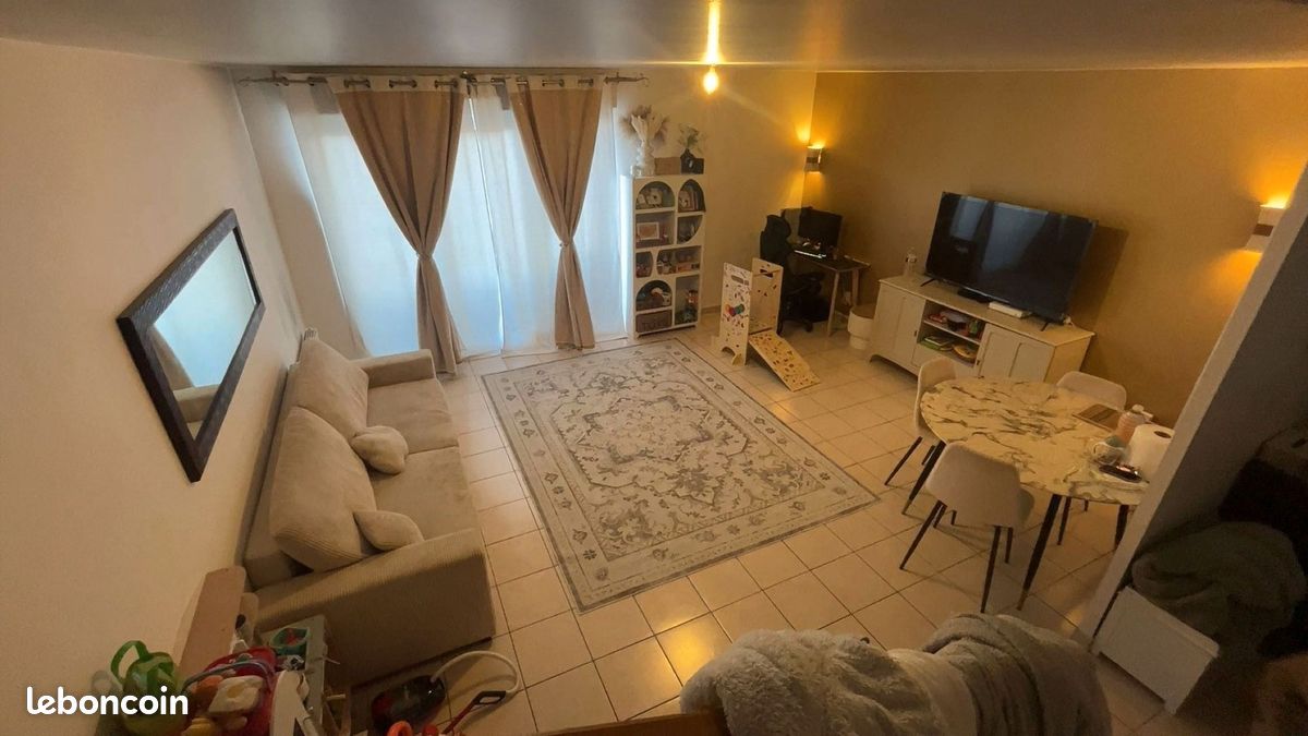 Appartement 4 pièces 115 m² · à Trappes · 115 m² · 297 000 €