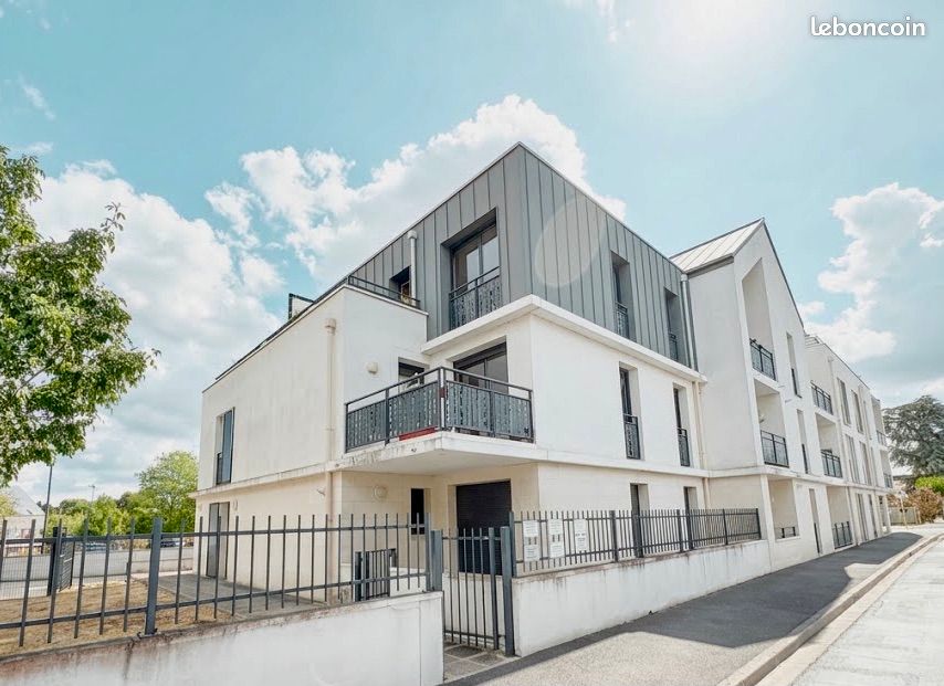 Appartement 4 pièces 90 m² · à Ballan-Miré · 90 m² · 298 900 €