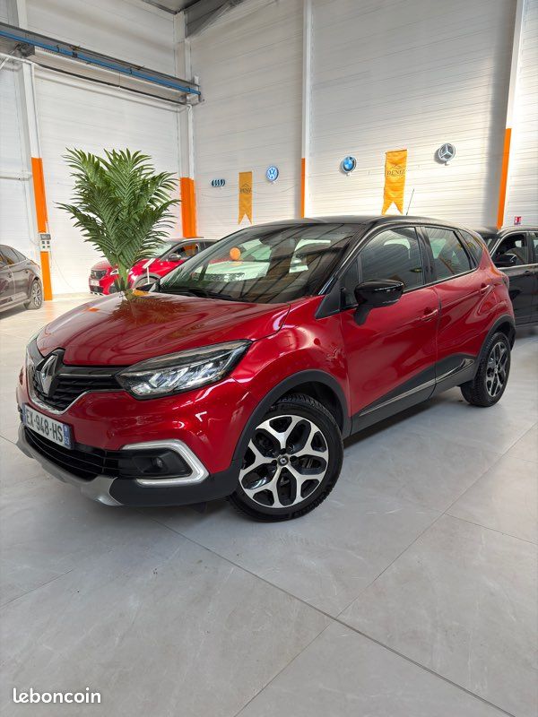 Renault Captur TCe 120 Intens BOÎTE AUTOMATIQUE (image 1)