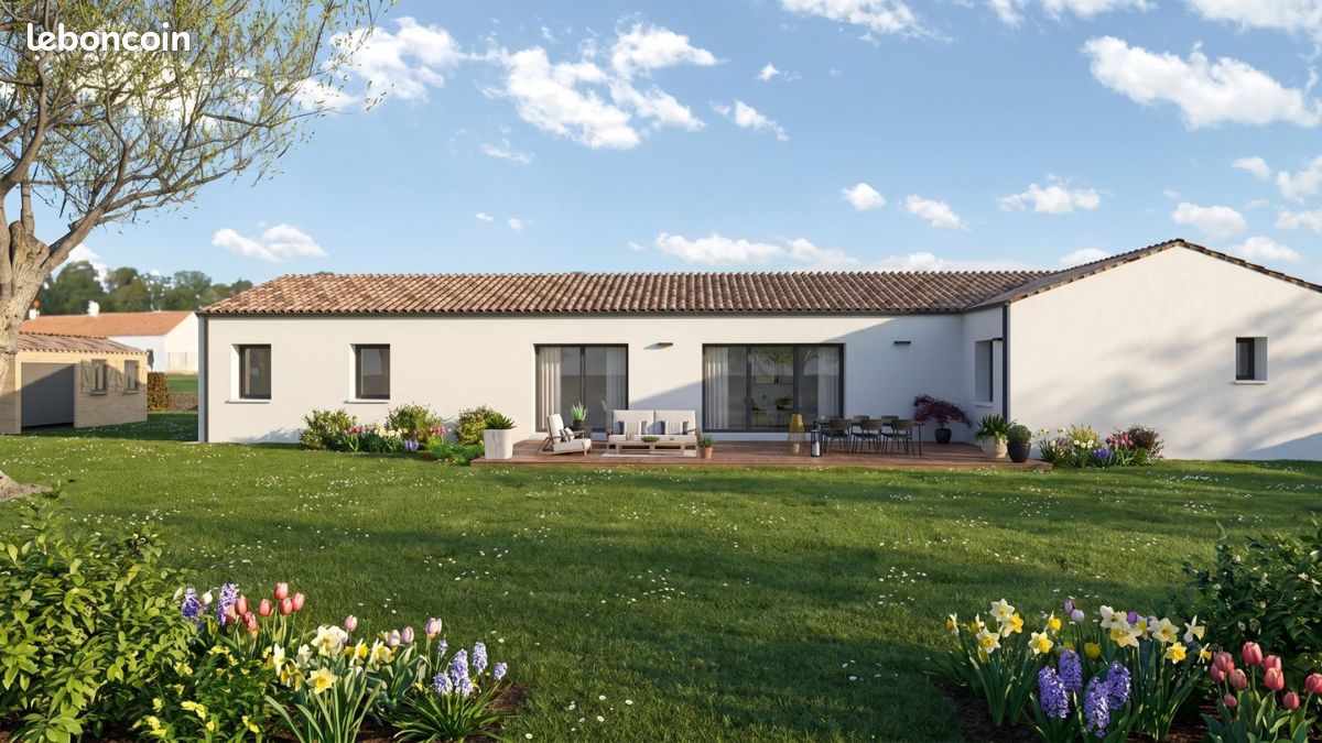 Maison 7 pièces 145 m² · à Challans · 145 m² · 355 000 €