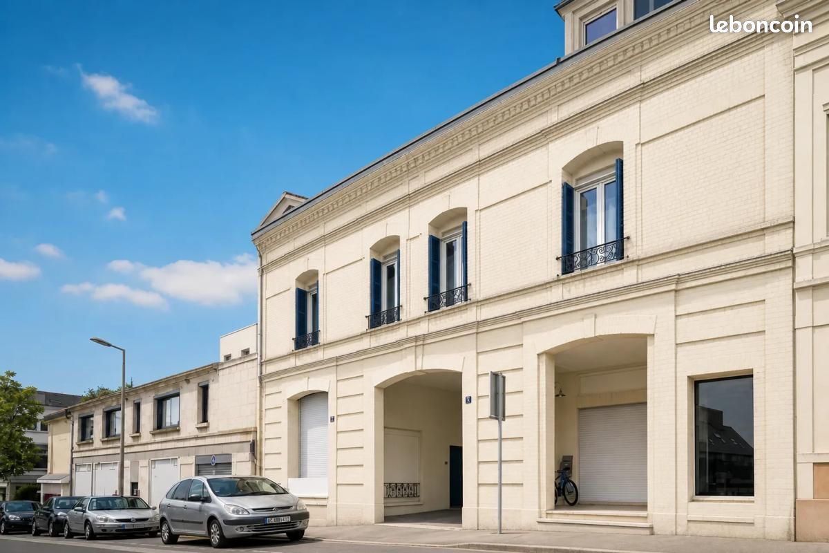 Appartement 3 pièces 54 m² · à Le Havre · 54 m² · 80 000 €