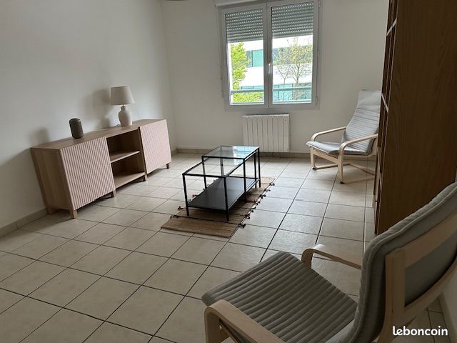Appartement 2 pièces 46 m² · à Orléans · 46 m² · 690 €/mois