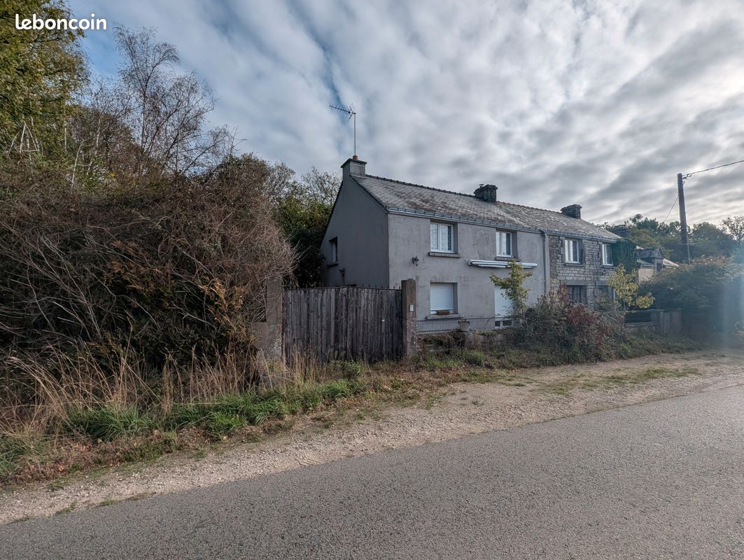 Maison 4 pièces 77 m² · à Questembert · 77 m² · 95 000 €