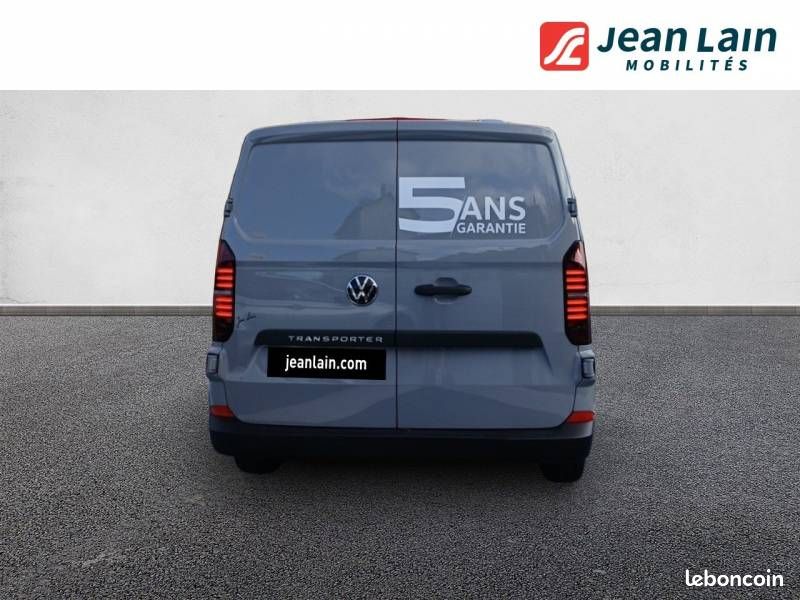 Volkswagen Transporter FOURGON VAN L1H1 2.0 TDI 150 BVM6 (image 6)