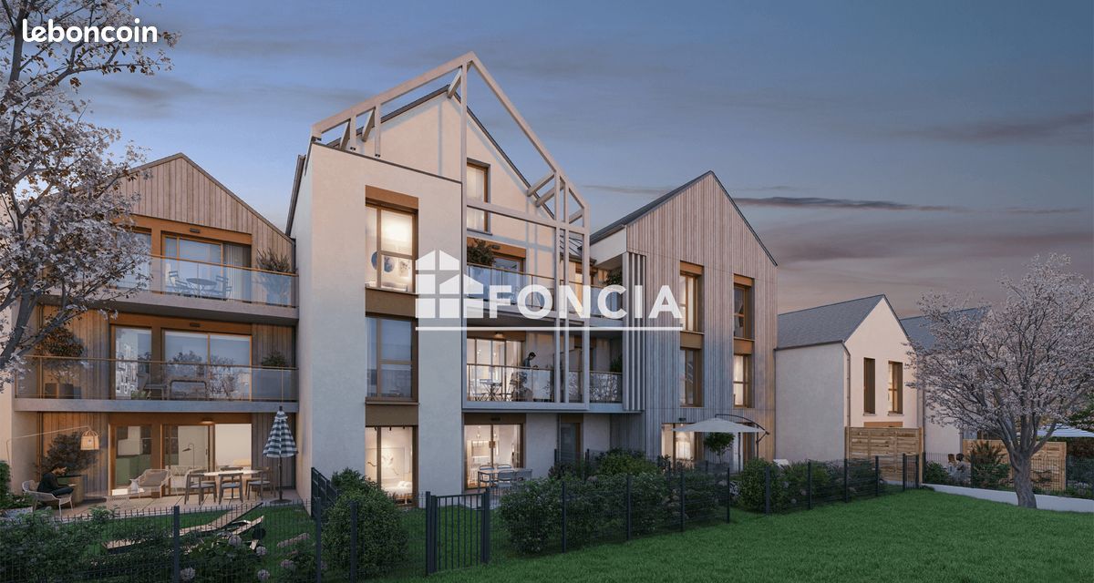 Appartement 3 pièces 69 m² · à Saint-Malo · 69 m² · 483 000 €