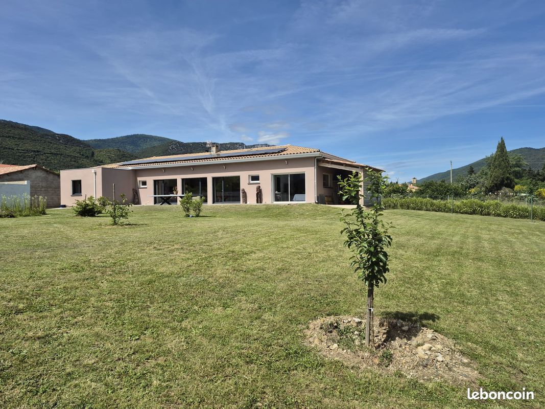 Maison 7 pièces 182 m² · à Caudiès-de-Fenouillèdes · 182 m² · 399 000 €
