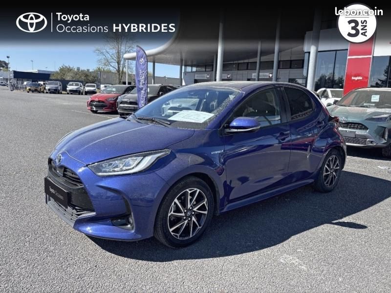 Toyota Yaris 116h Design 5p (image 1)