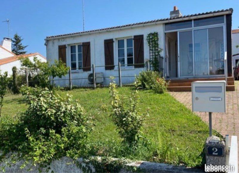 Maison 4 pièces 80 m² · à Pornic · 80 m² · 370 €