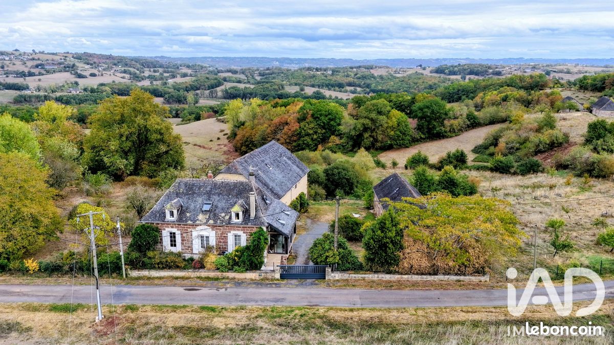 Maison 7 pièces 175 m² · à Rosiers-de-Juillac · 175 m² · 315 000 €