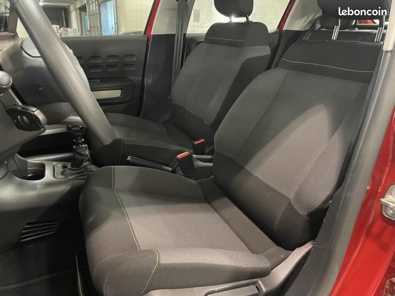 Citroen C3 1.2 PureTech 110ch S&S Feel Pack 120-121g (image 6)