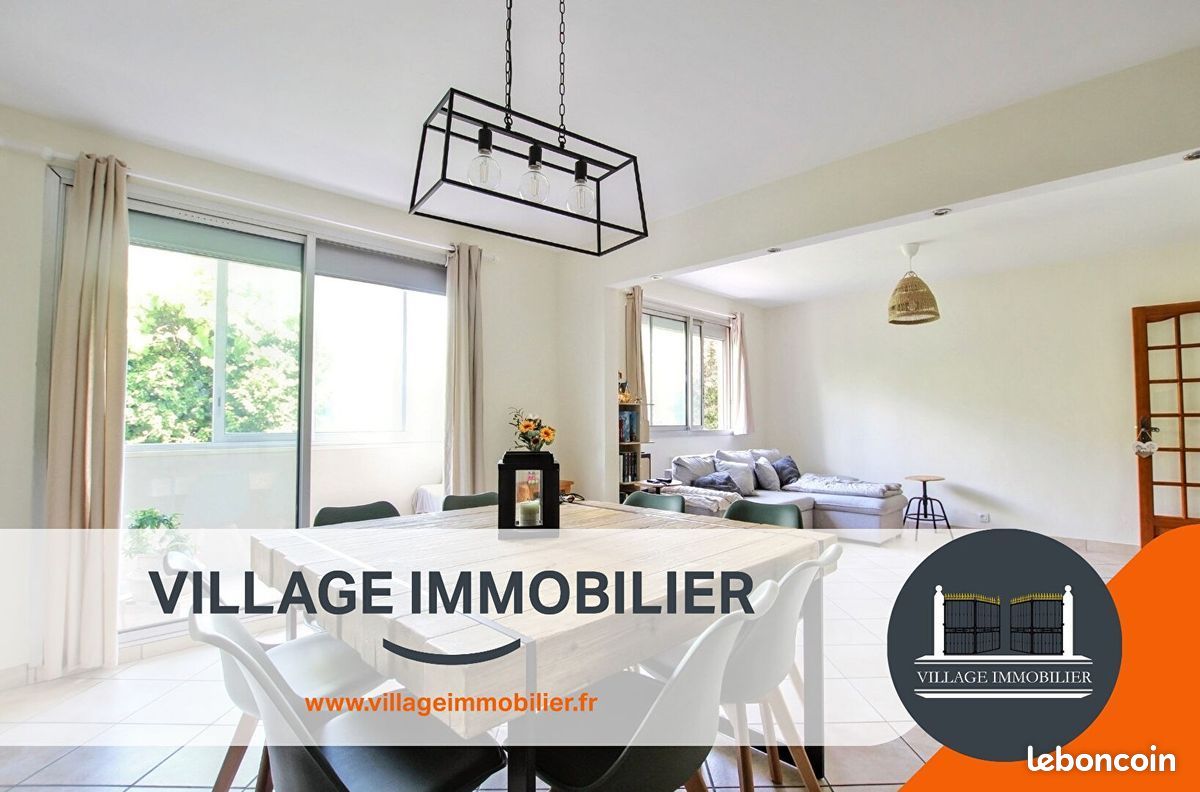 Appartement 4 pièces 81 m² · à Saint-Priest · 81 m² · 175 000 €
