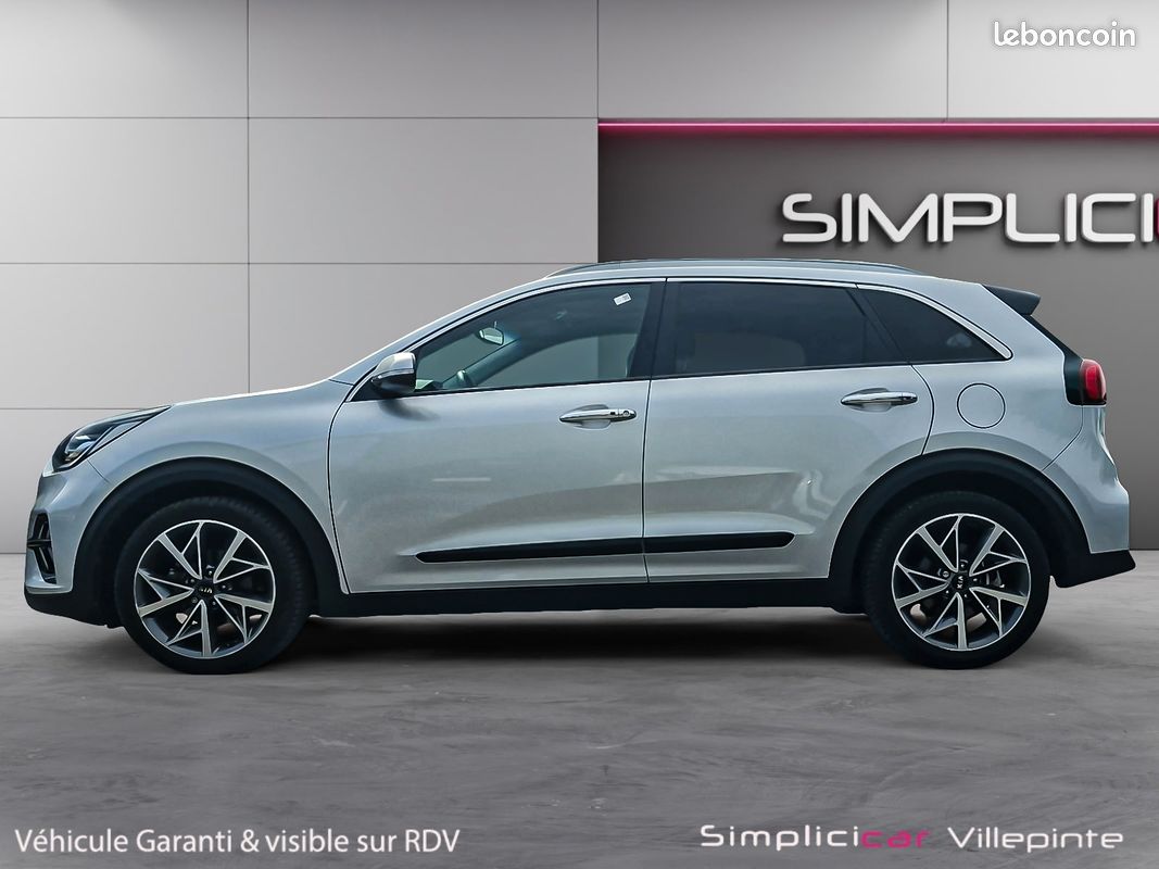 KIA NIRO 1.6 GDI HYBRIDE DESIGN 105Ch Garantie 12 mois (image 4)
