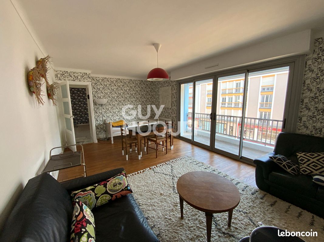 Appartement a louer saint-nazaire - 4 pièce(s) - 94 m2 - Surfyn